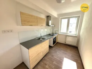 Pronájem bytu 2+1, Opava, Ostrožná, 44 m2