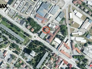 Pronájem kanceláře, Pelhřimov, Krasíkovická, 70 m2