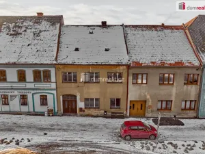 Prodej rodinného domu, Kravaře, náměstí, 200 m2