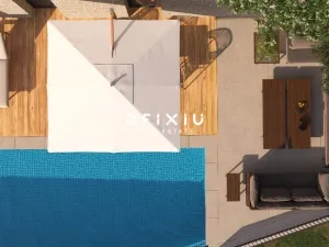 Prodej vily, Budva, Černá Hora, 262 m2