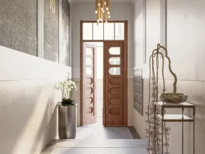 Prodej bytu 2+kk, Praha, Magistrů, 64 m2