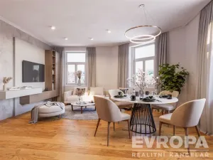 Prodej bytu 2+kk, Praha, Magistrů, 64 m2