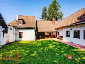 Prodej rodinného domu, Pačlavice - Lhota, 290 m2