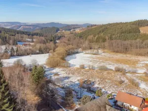 Prodej pozemku pro bydlení, Kašperské Hory - Dolní Dvorce, 3517 m2