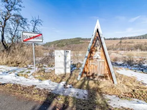 Prodej pozemku pro bydlení, Kašperské Hory - Dolní Dvorce, 3517 m2