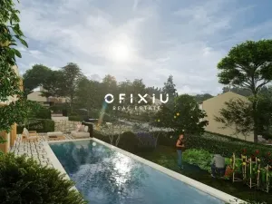 Prodej vily, Kavač, Černá Hora, 74 m2