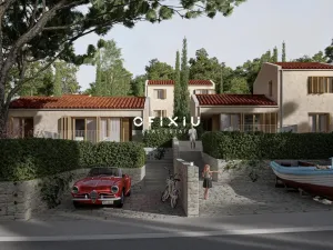 Prodej vily, Kavač, Černá Hora, 113 m2