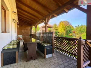 Prodej rodinného domu, Chlum u Třeboně, Chelčického, 286 m2