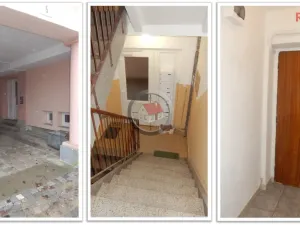 Pronájem bytu 1+kk, Třebíč - Horka-Domky, Václavské nám., 20 m2