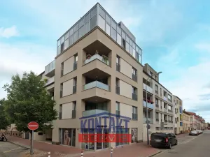 Pronájem bytu 2+kk, České Budějovice, B. Smetany, 64 m2