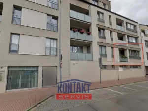 Pronájem bytu 2+kk, České Budějovice, B. Smetany, 64 m2