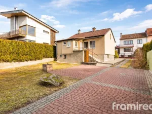 Pronájem bytu 2+1, Bílovice nad Svitavou, 65 m2