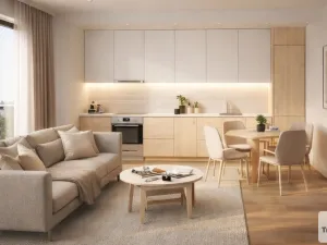 Prodej bytu 2+kk, Praha, 43 m2