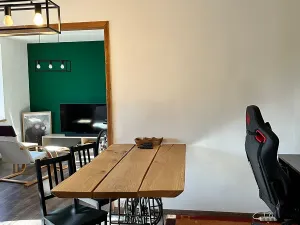 Pronájem bytu 2+kk, Děčín, Nerudova, 43 m2