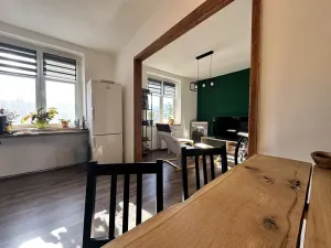 Pronájem bytu 2+kk, Děčín, Nerudova, 43 m2