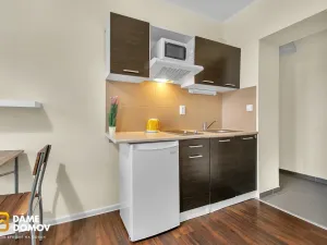 Pronájem bytu 1+kk, Zlín - Prštné, Svat. Čecha, 24 m2