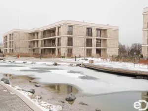 Pronájem bytu 2+kk, Brandýs nad Labem-Stará Boleslav - Brandýs nad Labem, Dřevčická, 61 m2