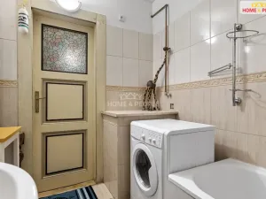 Pronájem bytu 2+1, Praha - Holešovice, Veletržní, 52 m2