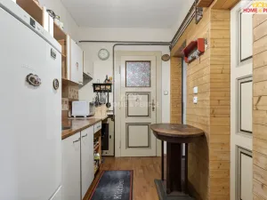 Pronájem bytu 2+1, Praha - Holešovice, Veletržní, 52 m2