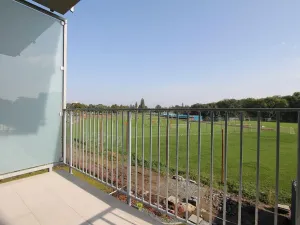 Pronájem bytu 1+kk, Pardubice - Zelené Předměstí, Pod Vinicí, 33 m2