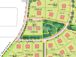 Prodej pozemku pro bydlení, Poříčí nad Sázavou, Pyšelská, 1249 m2