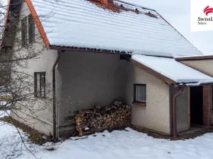 Prodej rodinného domu, Pržno, 120 m2