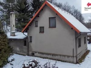 Prodej rodinného domu, Pržno, 120 m2