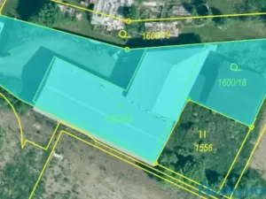 Prodej výrobních prostor, Bechyně, U Vodojemu, 496 m2