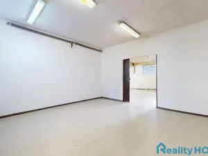 Prodej výrobních prostor, Bechyně, U Vodojemu, 496 m2