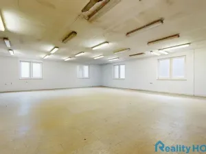 Prodej výrobních prostor, Bechyně, U Vodojemu, 496 m2