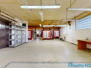 Prodej výrobních prostor, Bechyně, U Vodojemu, 496 m2