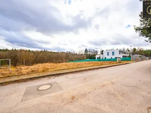 Prodej pozemku pro bydlení, Unhošť, 2088 m2