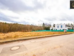 Prodej pozemku pro bydlení, Unhošť, 2088 m2