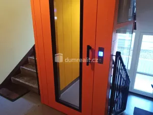 Pronájem bytu 1+1, Děčín - Děčín IX-Bynov, Vítova, 36 m2