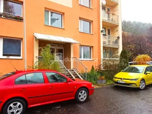 Pronájem bytu 1+1, Děčín - Děčín IX-Bynov, Vítova, 36 m2