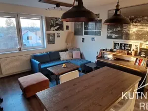 Pronájem bytu 2+kk, Kutná Hora, V Zákoutí, 50 m2