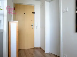 Pronájem bytu 1+1, Šlapanice, Brněnská, 33 m2