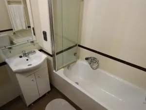 Pronájem bytu 3+kk, Praha - Vinohrady, Řipská, 69 m2