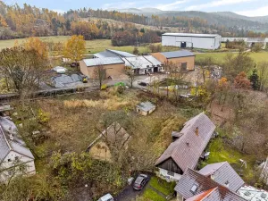 Prodej pozemku pro bydlení, Kaliště, 1836 m2