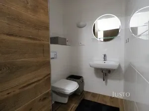 Pronájem bytu 2+kk, Písek, Pražská, 37 m2