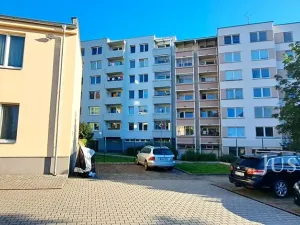 Pronájem bytu 2+kk, Písek, Pražská, 37 m2