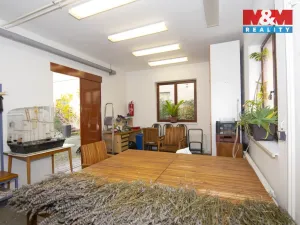 Prodej kanceláře, Letovice, Česká, 470 m2