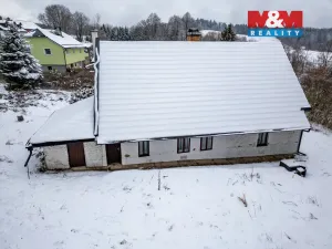 Prodej rodinného domu, Vimperk - Cejsice, 152 m2