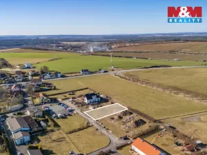 Prodej pozemku pro bydlení, Dobřany - Šlovice, 747 m2