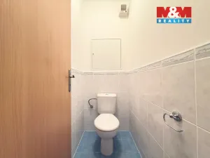 Pronájem bytu 2+kk, Praha, Pod Haltýřem, 45 m2