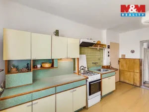 Prodej rodinného domu, Hořátev, 150 m2