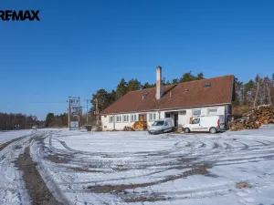 Prodej skladu, Studenec, 1150 m2