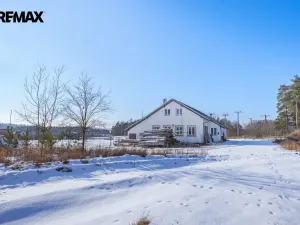 Prodej skladu, Studenec, 1150 m2