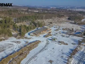 Prodej skladu, Studenec, 1150 m2