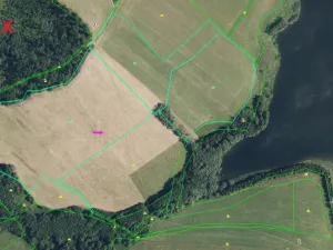 Prodej pole, Roudno, 149888 m2